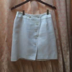 chanel white skirt|authentic chanel skirts.